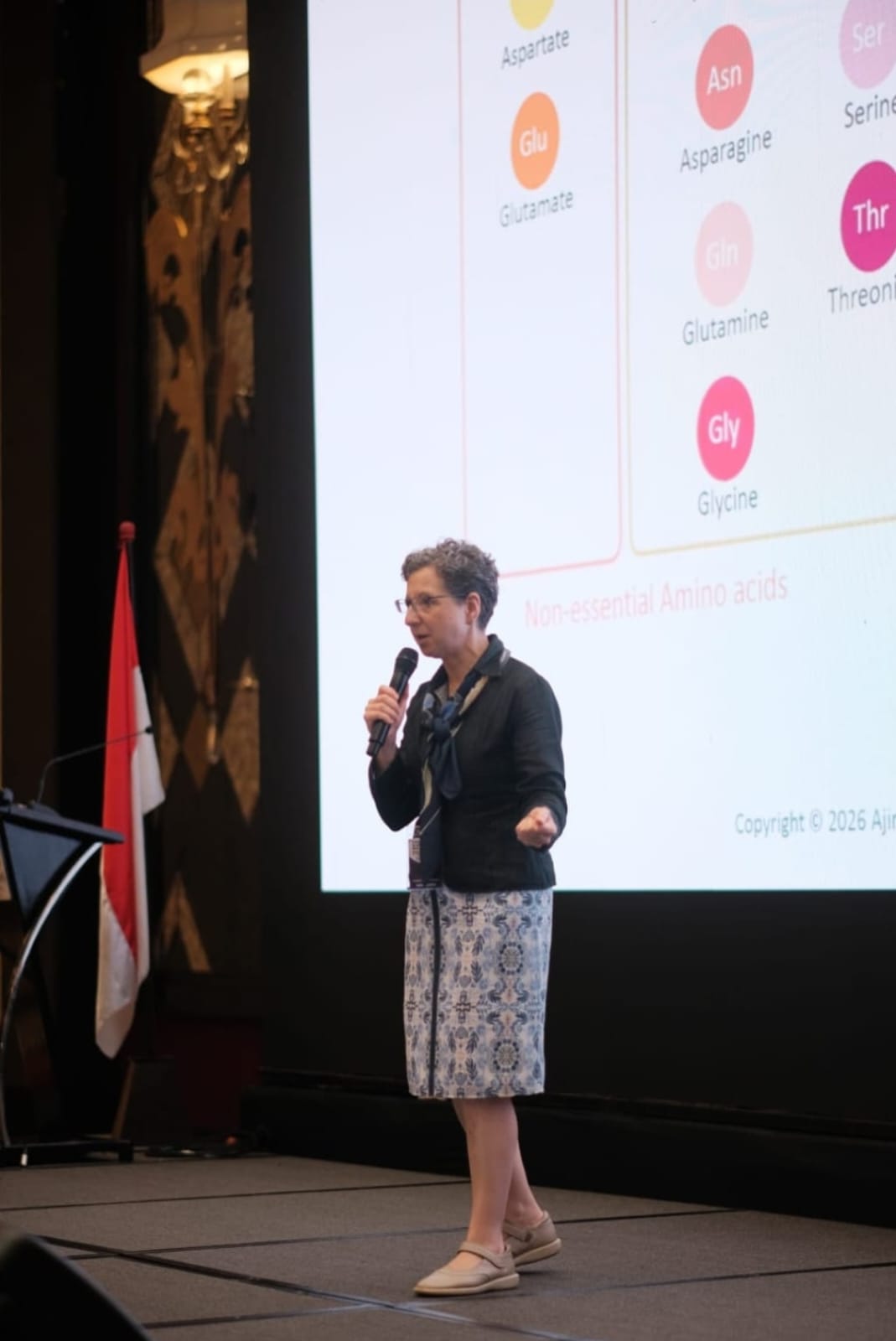 TIN PERSAGI Kabupaten Pasaman Barat 2026 Bahas Cita Rasa, Mikrobiota Usus, dan Kolaborasi Mu ltisektor untuk Makan Bergizi